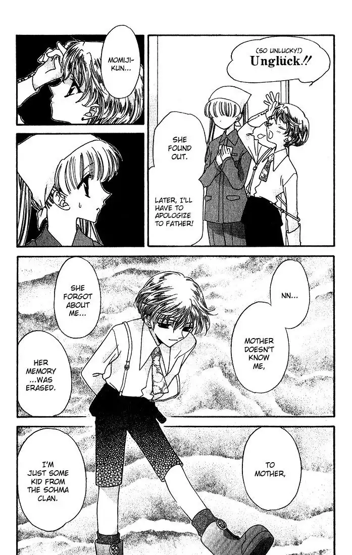 Fruits Basket Chapter 23 21